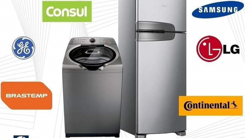 Foto da capa de BrasTéc - Assistencia Tecnica Em Consertos de Geladeira, Freezer a Maquina de Lavar Roupas